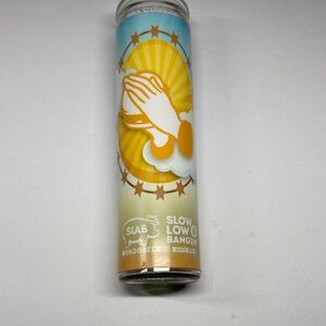 SLAB Austin TX Slow Low Bangin' Candle